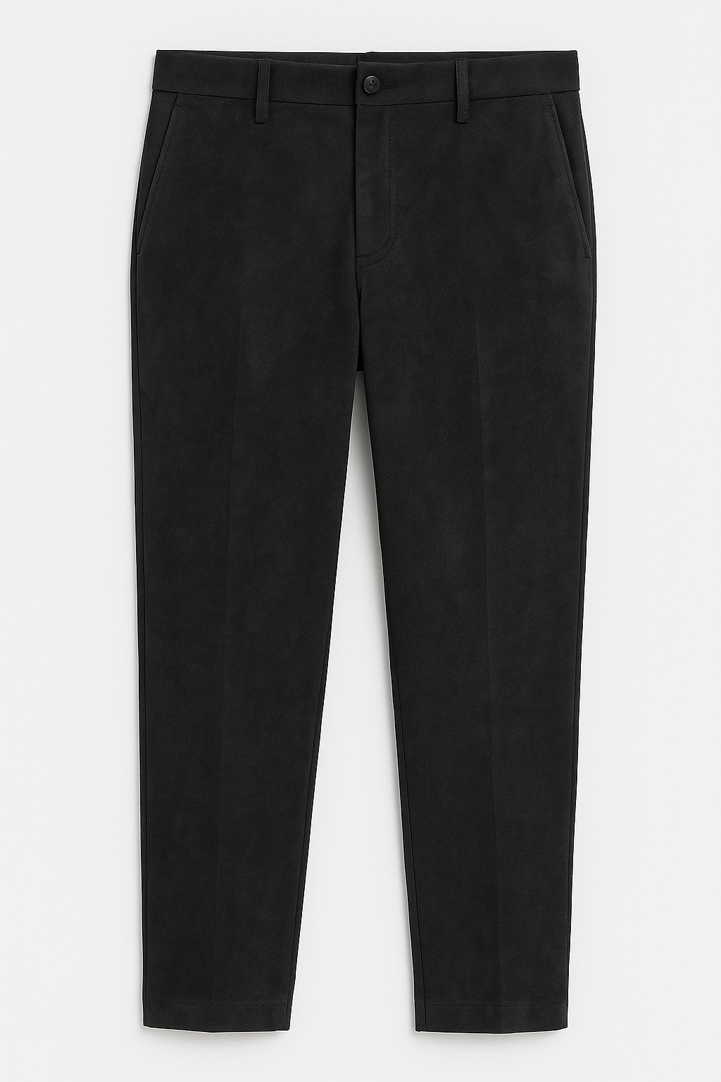 Pantalon Velour Noir