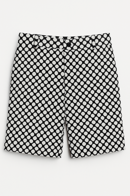 Short Quadrillé