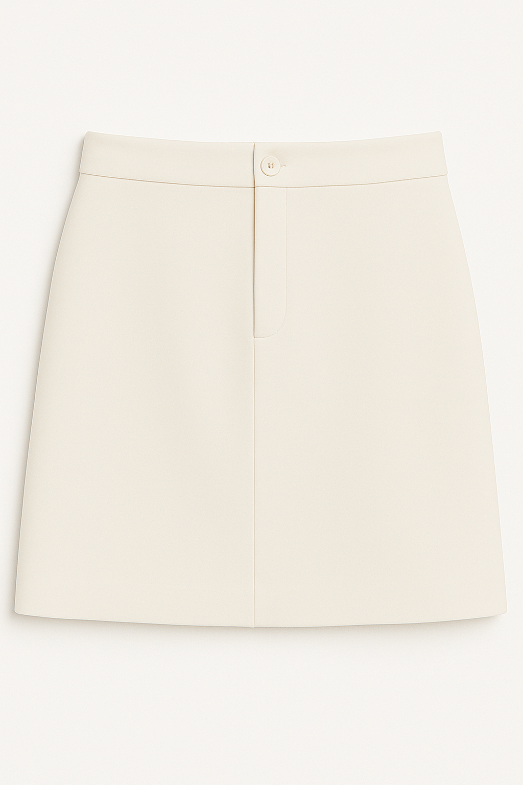 Jupe Beige
