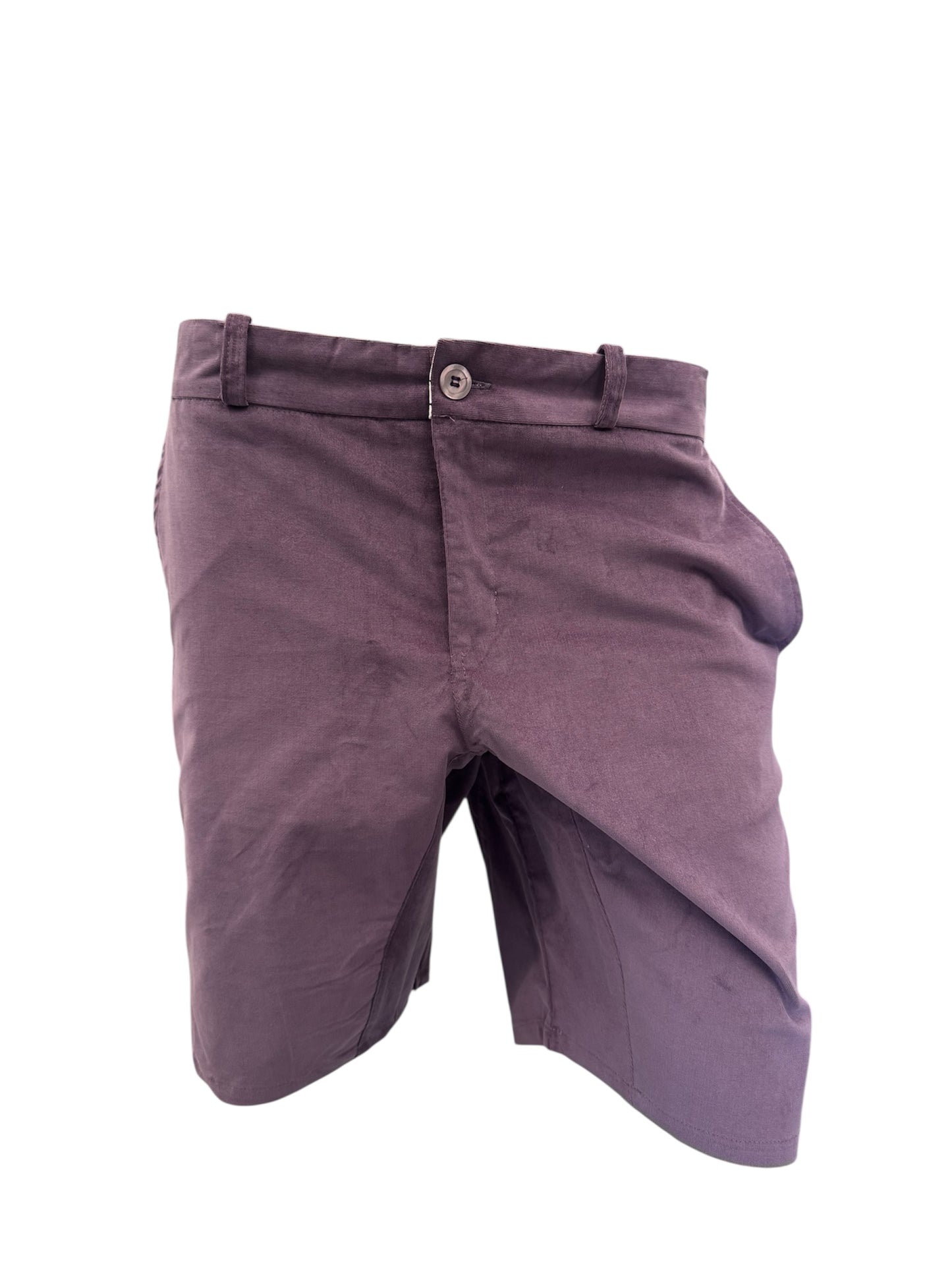 Short Velour Mauve
