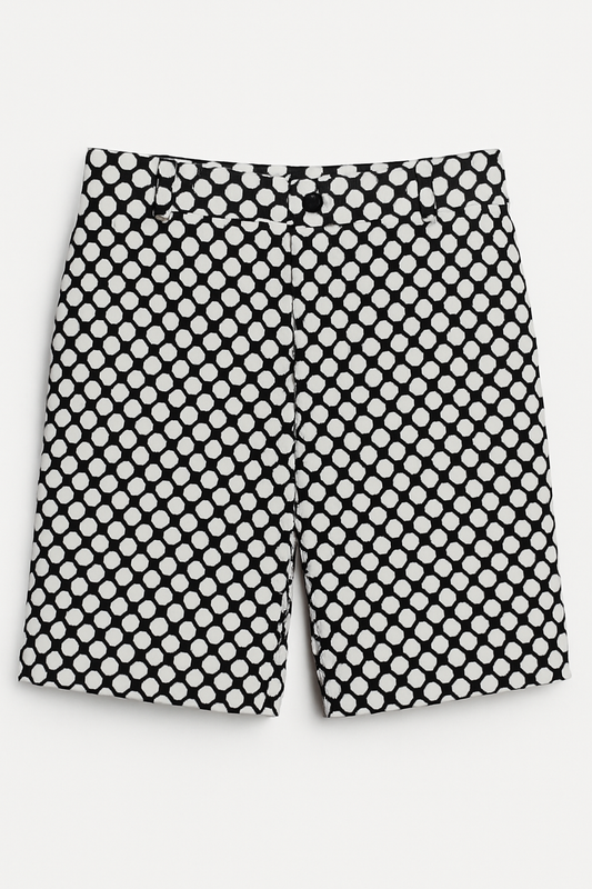 Short Quadrillé