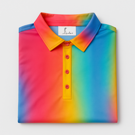 Polo Arc-En-Ciel