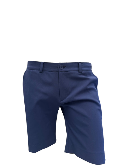 Short bleu roi