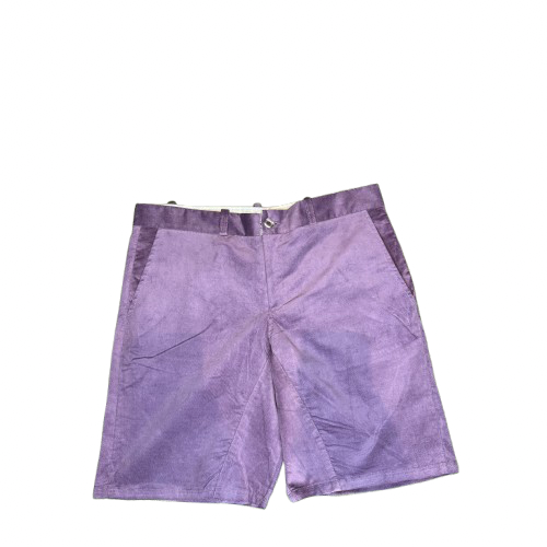 Short Velour Mauve