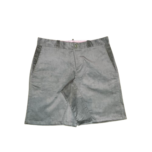 Short Velours Olive